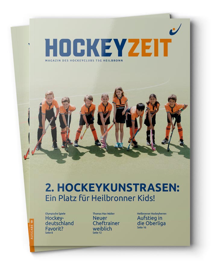 Hockeyclub TSG Heilbronn Magazin 18 2023