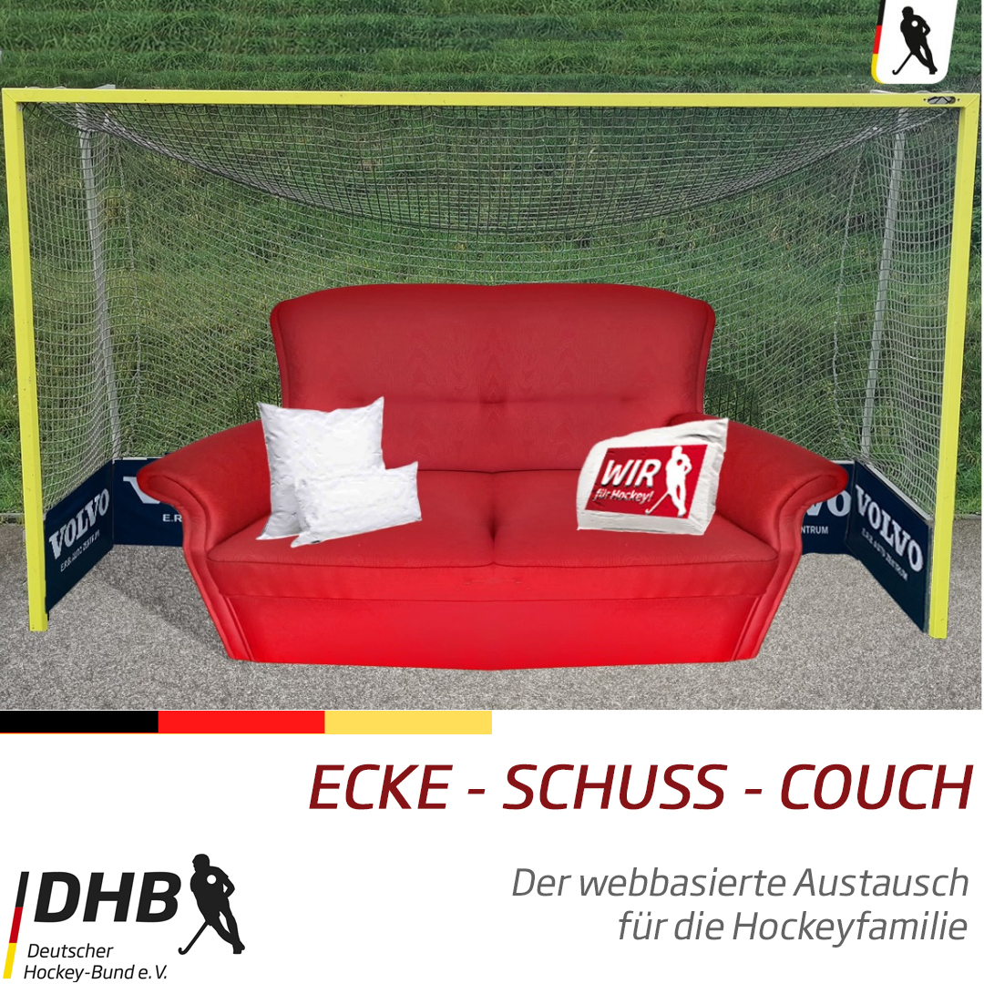 Ecke Schuss Couch