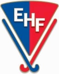 European Hockey Federation Logo