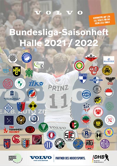 BundesligaSaisonheft 2021 2022