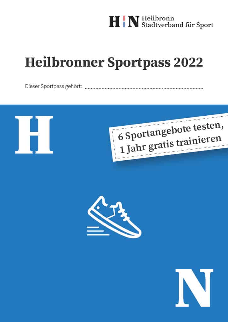 Heilbronner Sportpass 2022