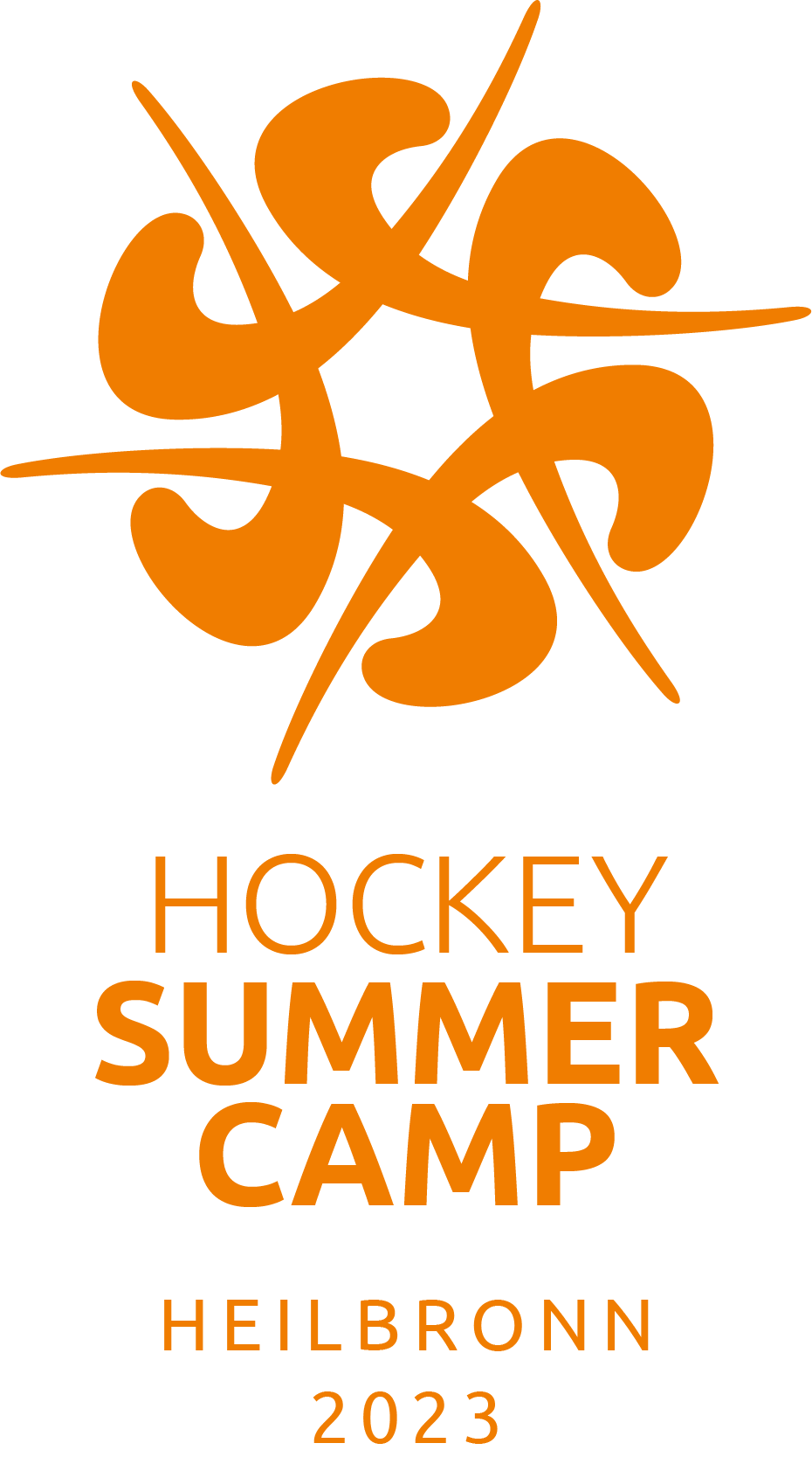 Sommer Camp 2023 Logo