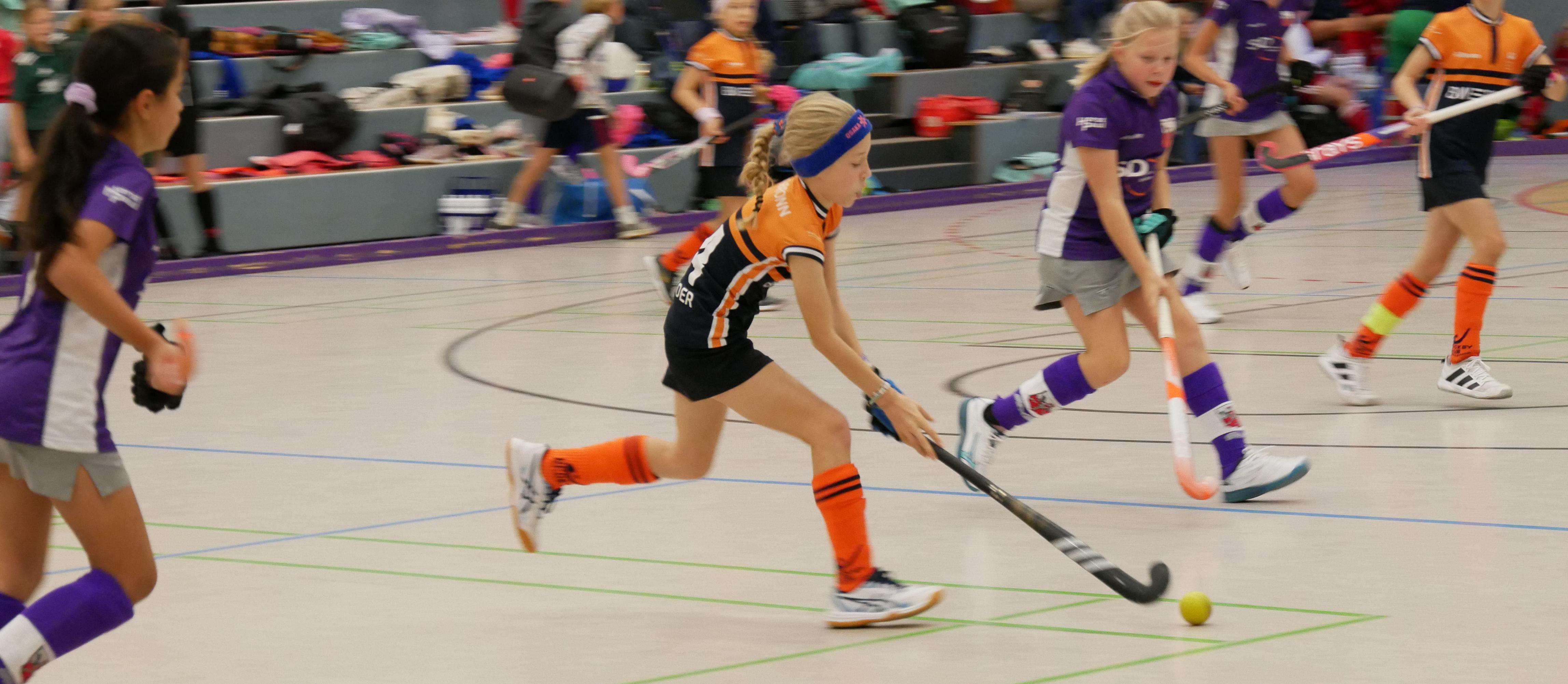 U12w Dinslaken Charlene