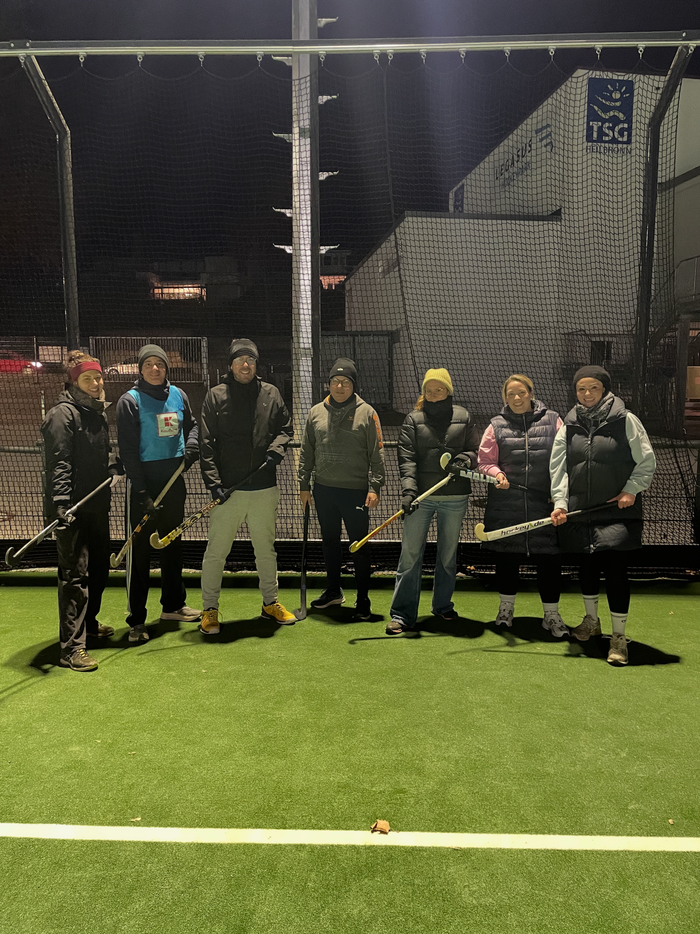 After work hockey nov