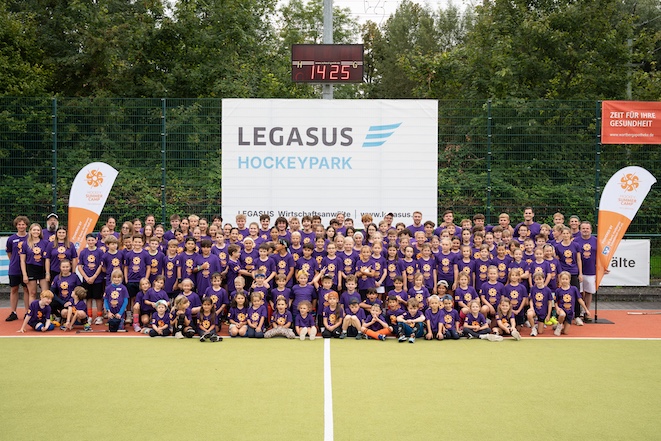 LauraBoysenFotografie HockeyCamp2025 Gruppenbild2