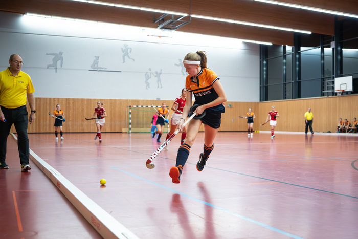 Marakaufmann gegen Bietigheim