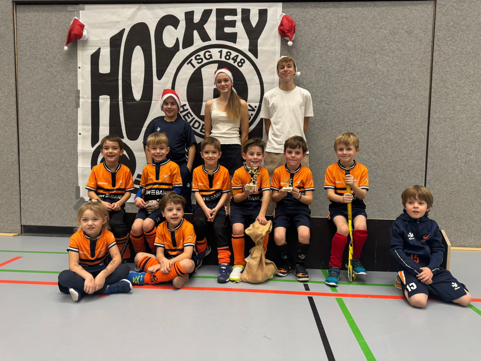 Minis Heidenheim Nikolaustunier