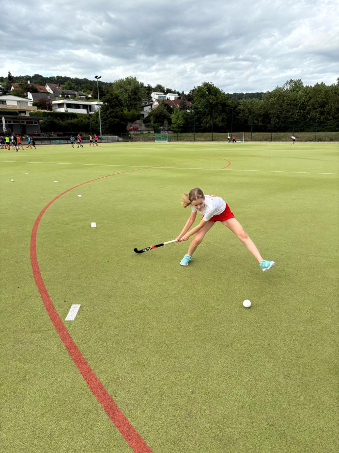 Techniktraining U12w