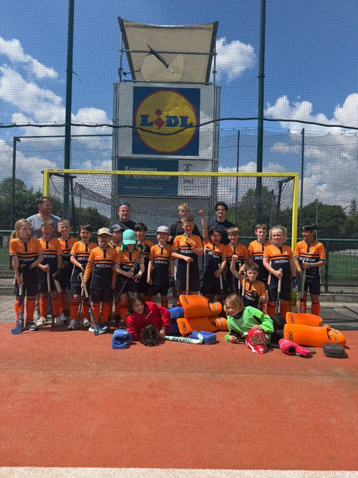 U10m Heimspieltag 18.05.2025