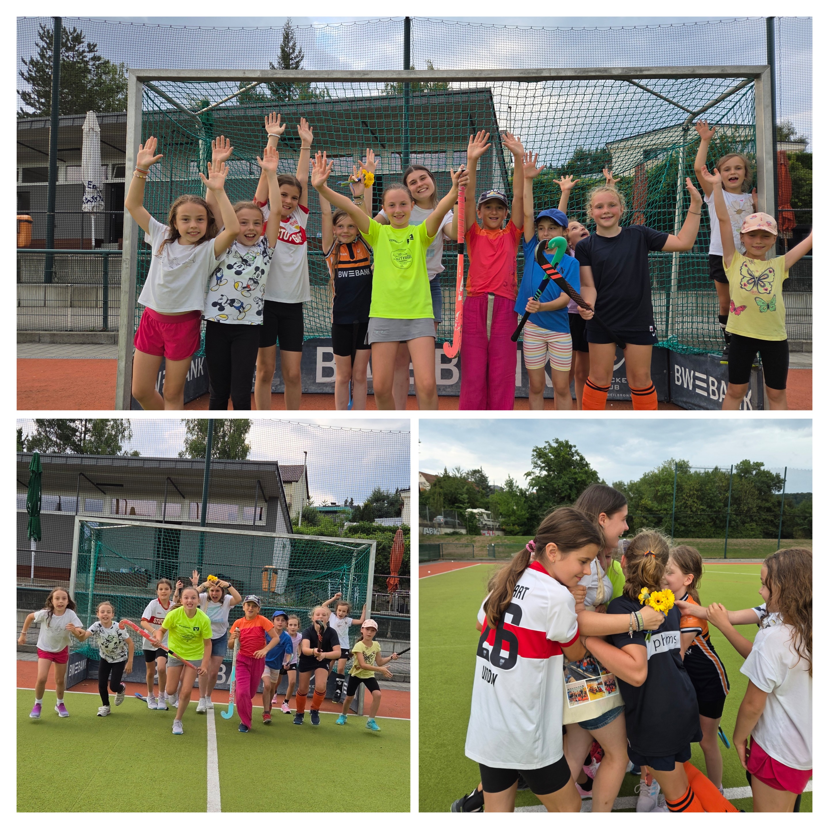 U10w Abschiedswochenende
