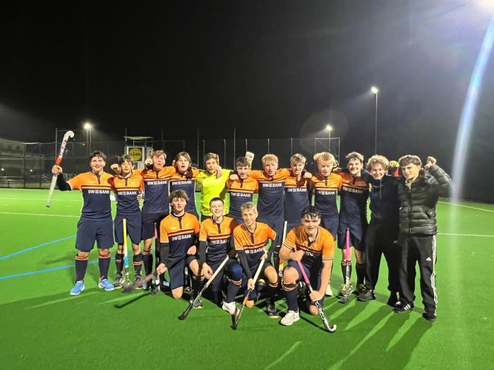 U16m Pokalhalbfinale